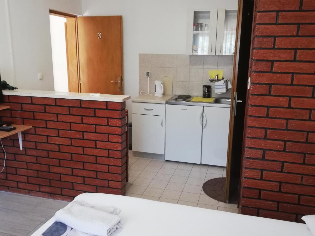 Apartments&Rooms Sb Neum Zewnętrze zdjęcie